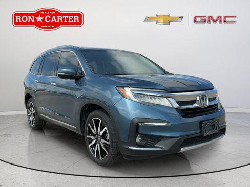 Used 2019 Honda Pilot Elite image 1