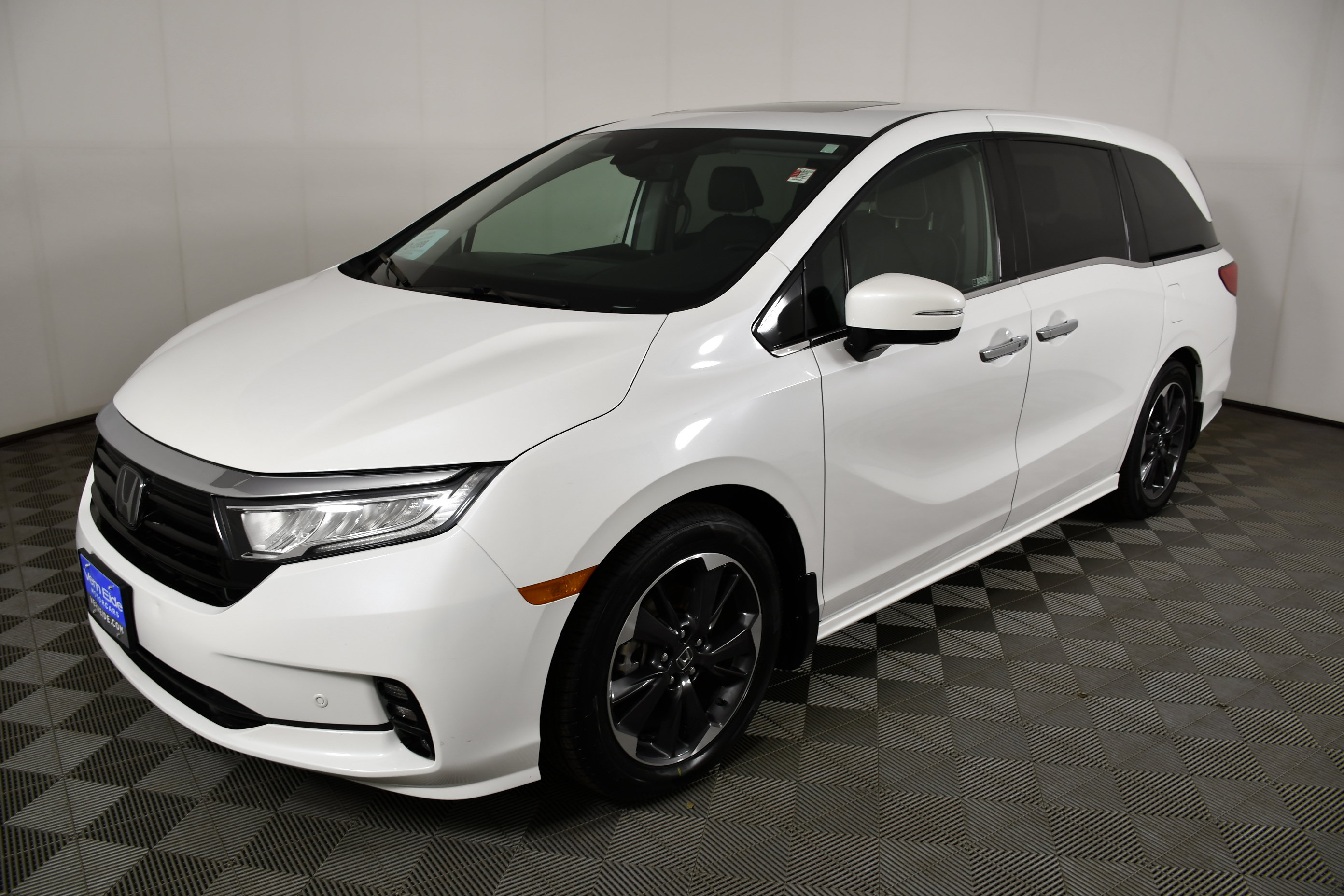 Used 2022 Honda Odyssey Elite image 10