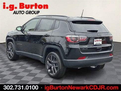 New 2026 Jeep Compass Limited image 3