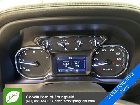 Used 2022 GMC Sierra 3500 AT4 w/ Gooseneck/5TH Wheel Package image 34