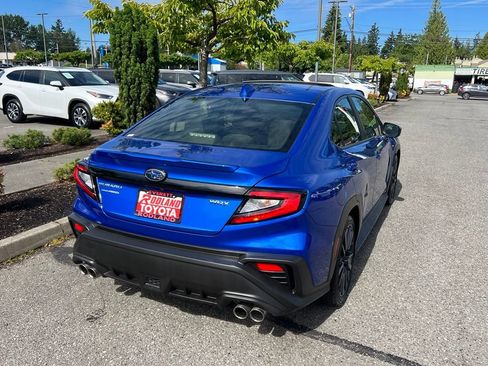Used 2024 Subaru WRX Premium AWD/4WD image 5