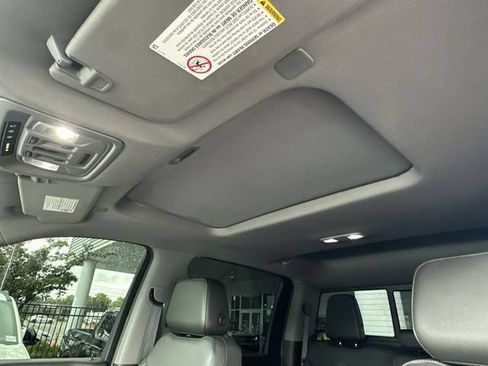 Used 2020 Chevrolet Silverado 2500 LTZ w/ LTZ Premium Package AWD/4WD image 22