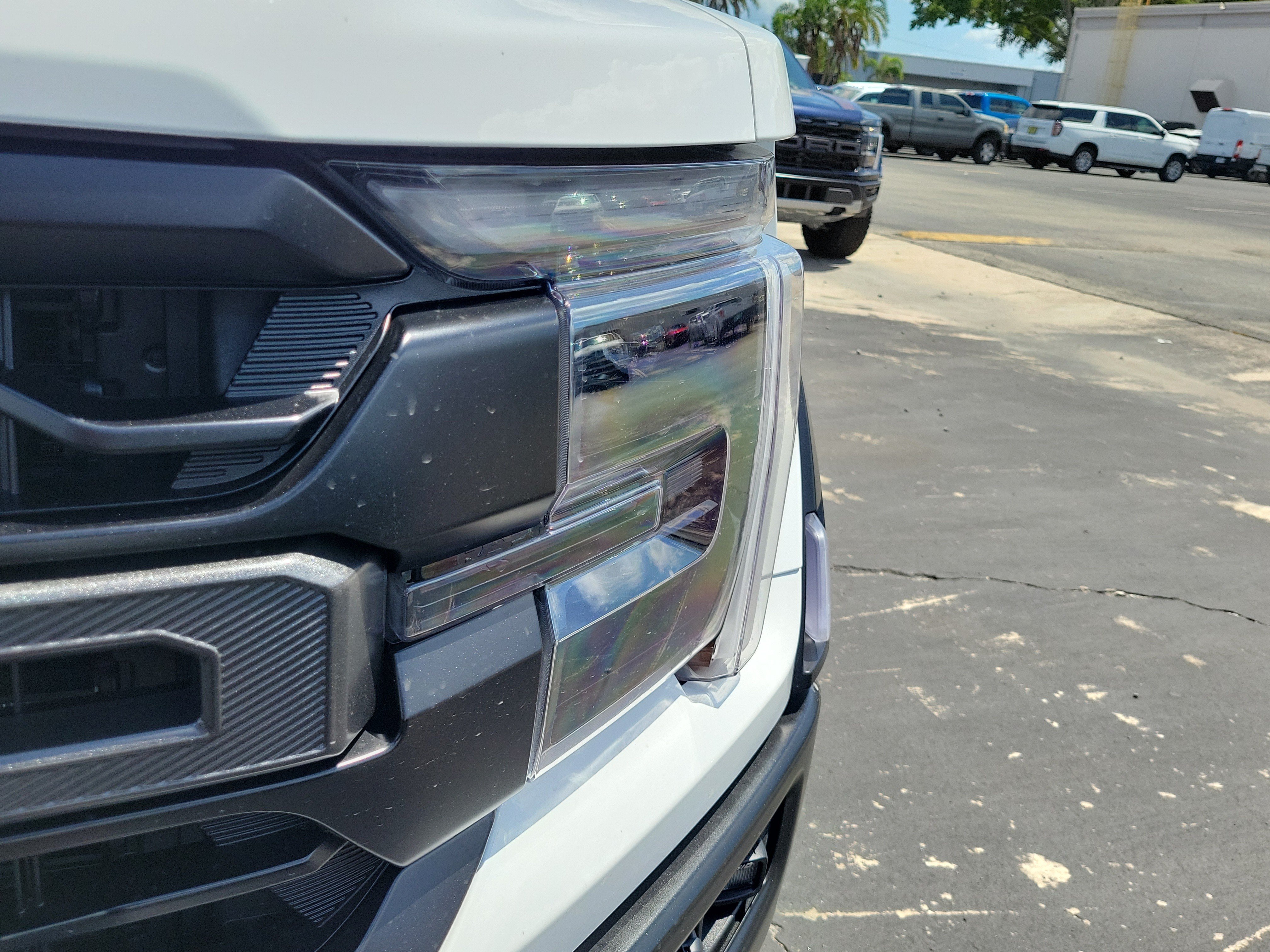 New 2026 Ford F150 Raptor AWD/4WD image 4