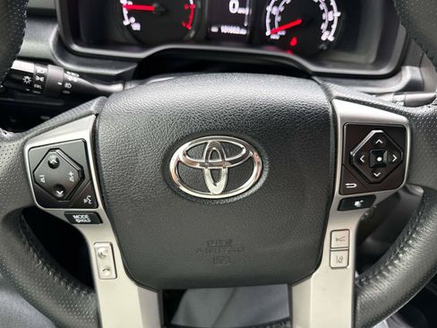 Used 2021 Toyota 4Runner Trail Special Edition AWD/4WD image 26