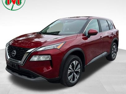 Used 2023 Nissan Rogue SV