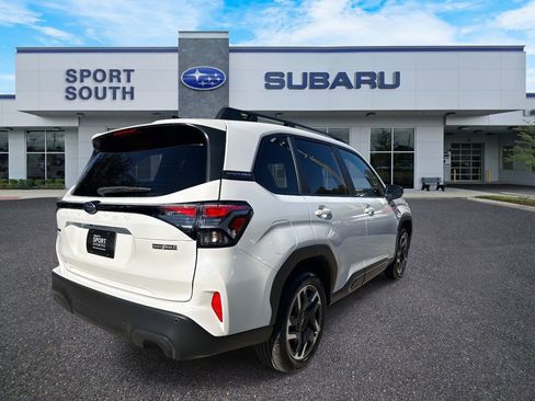 New 2025 Subaru Forester Limited image 3