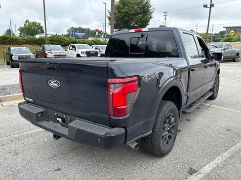 Used 2025 Ford F150 XLT w/ Equipment Group 302A MID AWD/4WD image 4