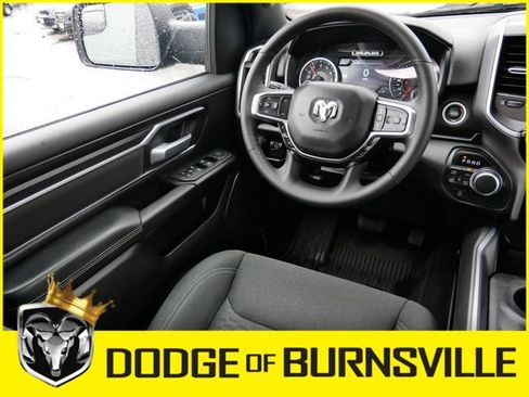 Used 2025 RAM 1500 Big Horn AWD/4WD image 15