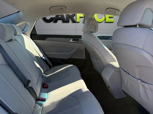 Used 2015 Hyundai Sonata SE w/ Option Group 09 FWD image 21