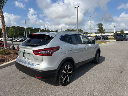 Used 2022 Nissan Rogue Sport SL w/ Premium Package AWD/4WD image 7