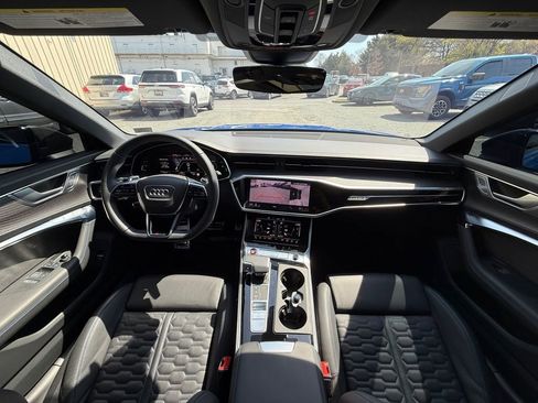 Used 2025 Audi RS 6 performance AWD/4WD image 21
