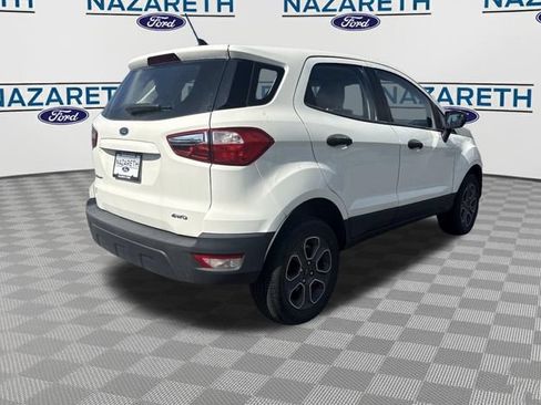 Used 2021 Ford EcoSport S AWD/4WD image 7