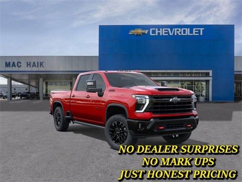 New 2026 Chevrolet Silverado 2500 LTZ w/ LTZ Plus Package image 1