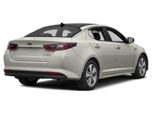 Used 2015 Kia Optima LX w/ Hybrid Convenience Package FWD image 5