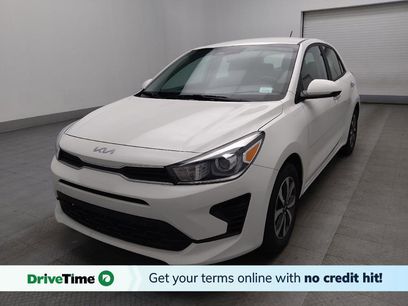Used 2022 Kia Rio S w/ Option Group 015
