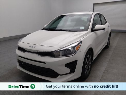 Used 2022 Kia Rio S w/ Option Group 015 image 1