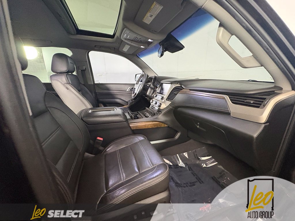 Used 2019 GMC Yukon Denali AWD/4WD image 9