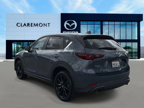 Used 2024 MAZDA CX-5 Carbon Edition AWD/4WD image 6