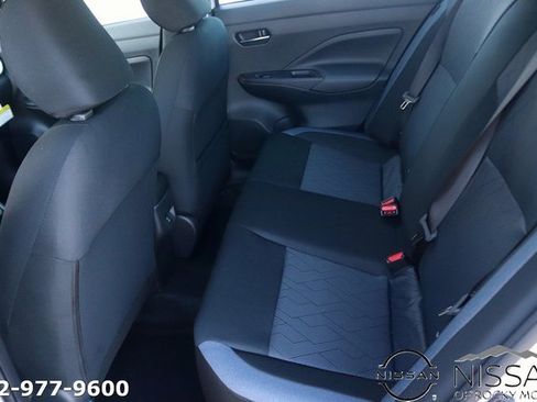 New 2025 Nissan Versa SV w/ Trunk Package image 13