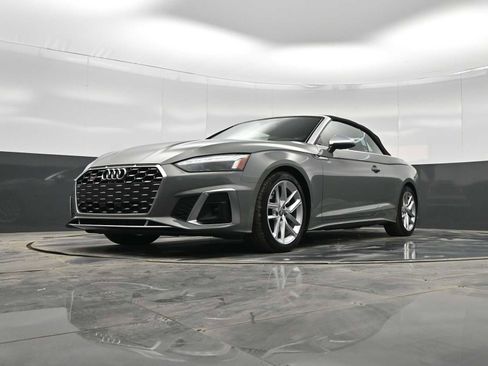 Used 2020 Audi S5 Premium Plus w/ Premium Plus image 32