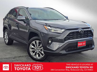 Used 2025 Toyota RAV4 XLE Premium