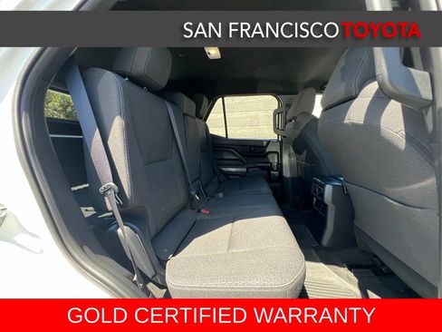 Certified 2026 Toyota 4Runner SR5 AWD/4WD image 18