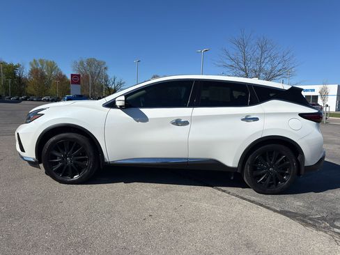 Certified 2024 Nissan Murano SL AWD/4WD image 6