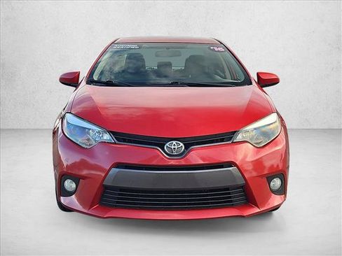 Used 2016 Toyota Corolla LE FWD image 2