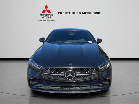 Used 2022 Mercedes-Benz CLS 450 4MATIC image 2