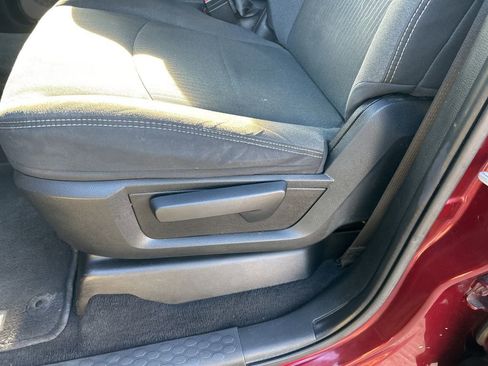 Used 2022 RAM 3500 Big Horn w/ Safety Group B image 10