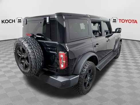 Used 2025 Ford Bronco Outer Banks AWD/4WD image 8