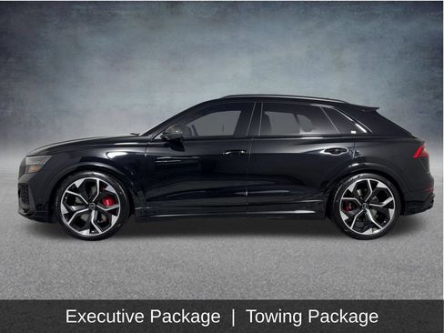 Used 2023 Audi RS Q8 AWD/4WD image 5
