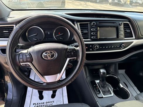 Used 2016 Toyota Highlander LE w/ Protection Package #3 image 10