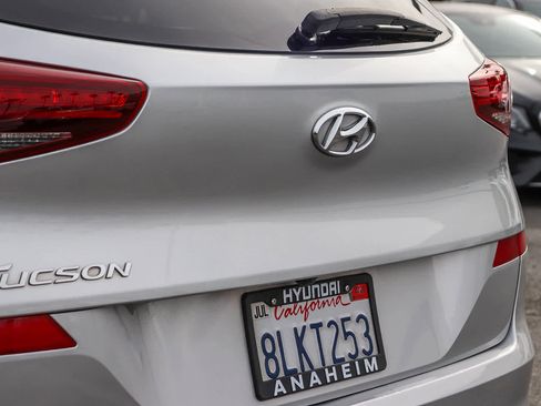 Used 2019 Hyundai Tucson Sport w/ Cargo Package image 10