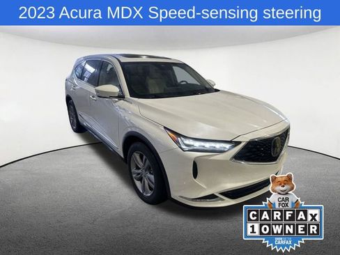 Used 2023 Acura MDX SH-AWD image 18