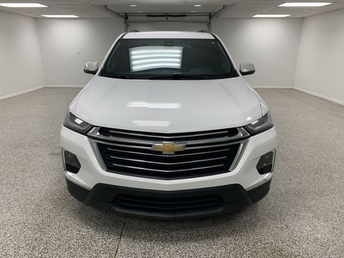 Used 2023 Chevrolet Traverse LT w/ LPO, Floor Liner Package AWD/4WD image 3