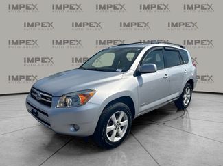 Used 2008 Toyota RAV4 Limited FWD video 1