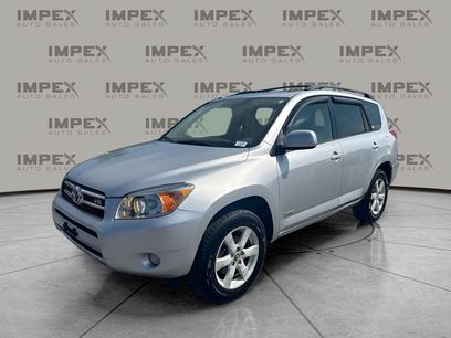 Used 2008 Toyota RAV4 Limited