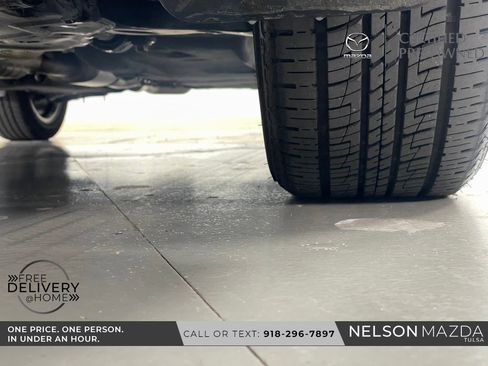 Certified 2025 MAZDA CX-5 Carbon Edition image 10