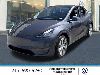 Used 2022 Tesla Model Y Long Range