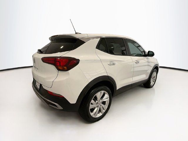 Certified 2024 Buick Encore GX Preferred w/ Comfort Package AWD/4WD image 7