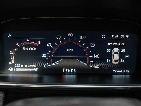 Used 2019 Lincoln Continental w/ Equipment Group 500A image 32