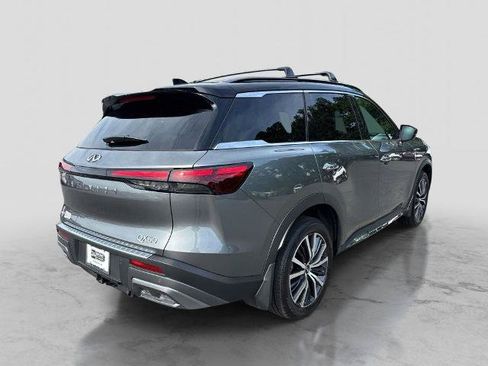 Certified 2025 INFINITI QX60 Autograph w/ Cargo Package AWD/4WD image 5