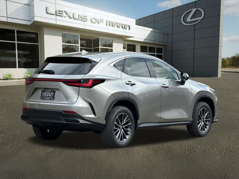 New 2026 Lexus NX 350 AWD image 9