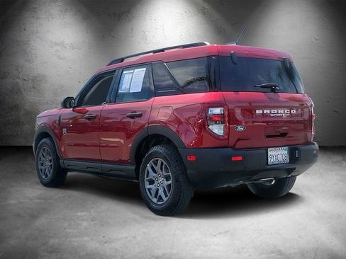 Used 2026 Ford Bronco Sport Big Bend AWD/4WD image 4