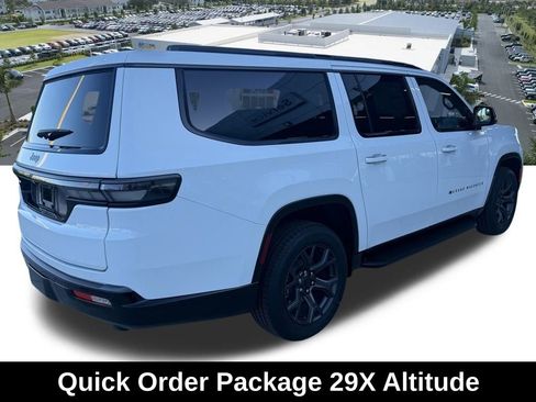 New 2026 Jeep Grand Wagoneer L Limited image 4