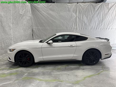 Used 2017 Ford Mustang Coupe w/ Ecoboost Performance Package image 13