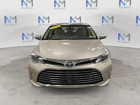 Used 2016 Toyota Avalon XLE Premium FWD image 8