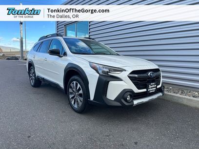 Used 2025 Subaru Outback Limited