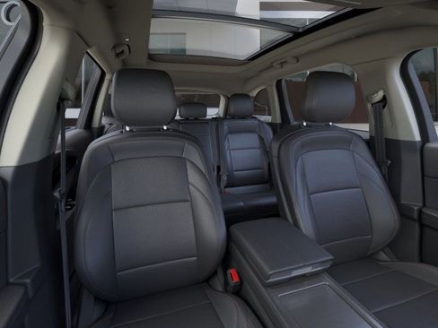 New 2026 Lincoln Nautilus Premier w/ Equipment Group 102A image 10